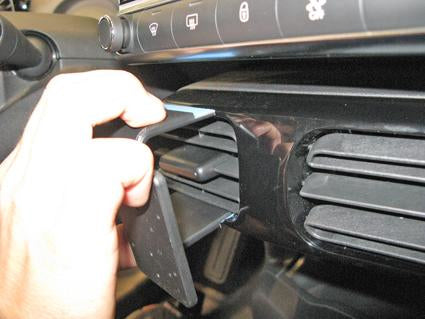 Brodit ProClip – Auto-Halterung – Schwarz