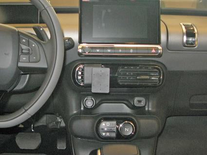 Brodit ProClip – Auto-Halterung – Schwarz