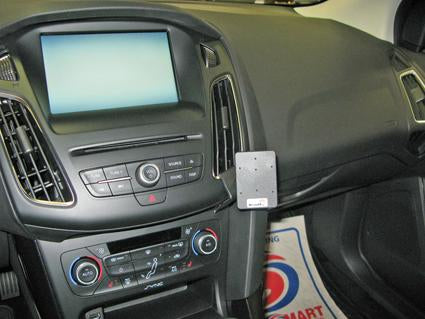 Brodit ProClip – Auto-Halterung – für Ford Focus (2015–2017) – Schwarz
