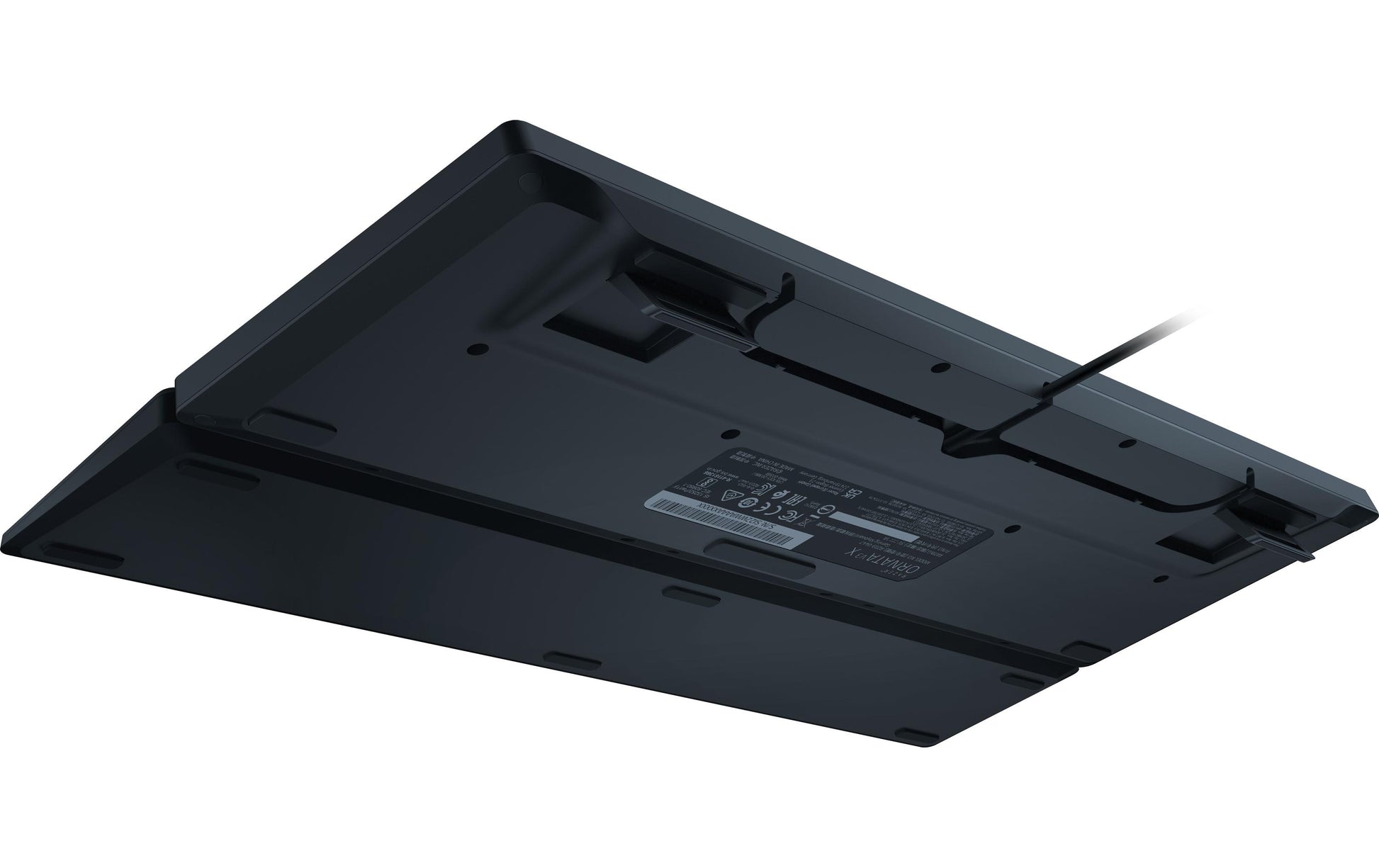 Razer Ornata V3 X – Gaming-Tastatur – Membran – kabelgebunden – USB-A – QWERTZ (CH) – RGB