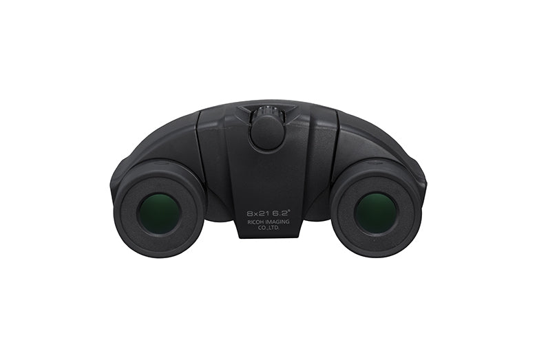 Pentax Kompaktfernglas UP – 8×21 mm, Schwarz