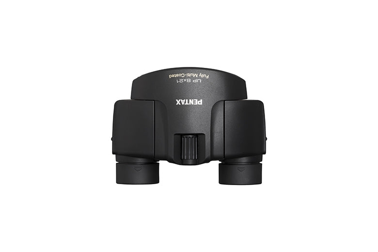 Pentax Kompaktfernglas UP – 8×21 mm, Schwarz
