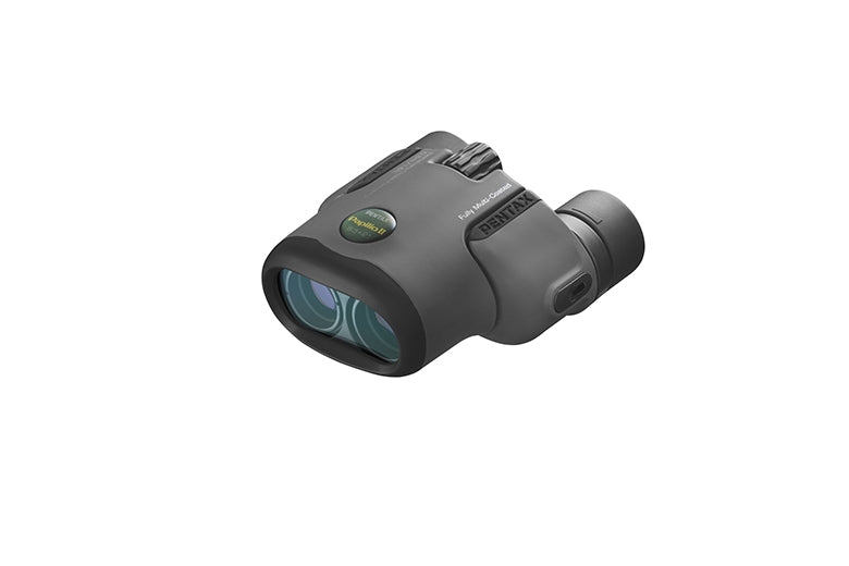 Pentax Kompaktfernglas Papilio II – 8,5×21 mm, schwarz