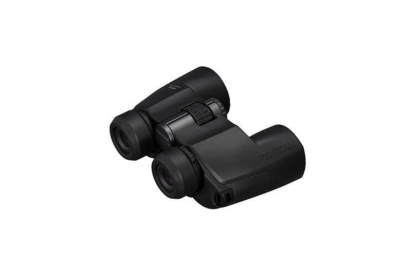 Pentax Kompaktfernglas SP – 8×40 mm, schwarz