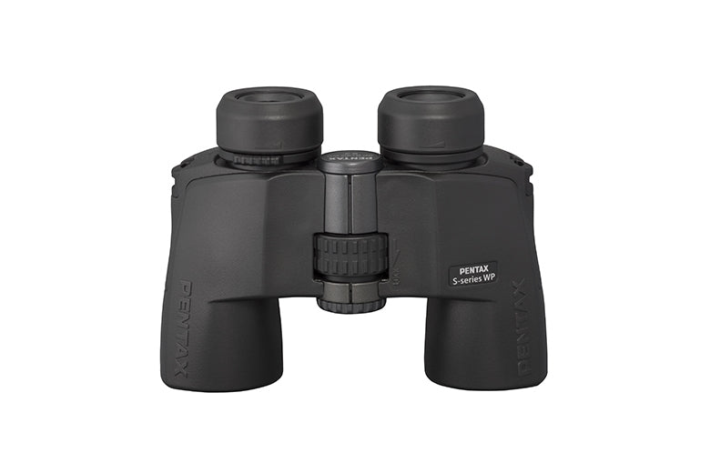 Pentax Kompaktfernglas SP – 8×40 mm, schwarz