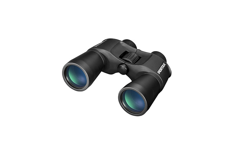 Pentax Kompaktfernglas SP – 10×50 mm, schwarz
