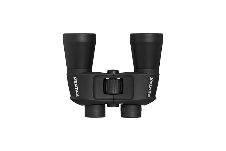 Pentax Kompaktfernglas SP – 10×50 mm, schwarz