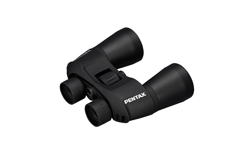 Pentax Kompaktfernglas SP – 10×50 mm, schwarz