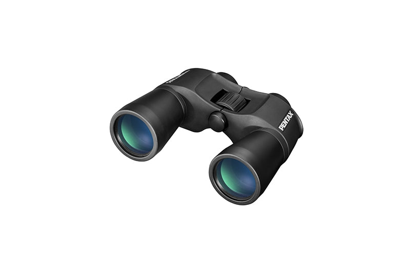 Pentax Kompaktfernglas SP – 12×50 mm, schwarz