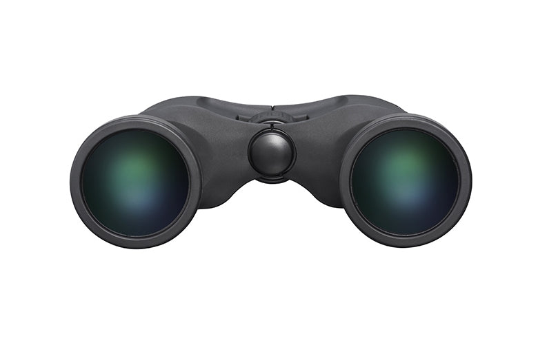 Pentax Kompaktfernglas SP – 12×50 mm, schwarz