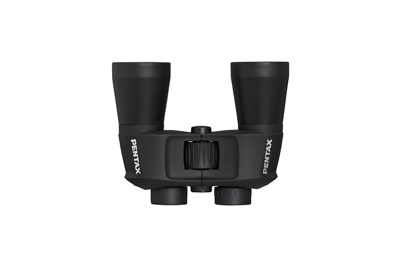 Pentax Kompaktfernglas SP – 12×50 mm, schwarz