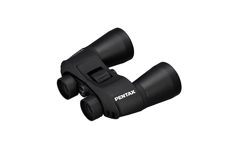 Pentax Kompaktfernglas SP – 12×50 mm, schwarz