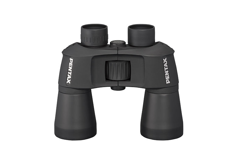 Pentax Kompaktfernglas SP – 16×50 mm, schwarz