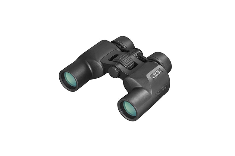 Pentax Kompaktfernglas AP – 8×30 mm, schwarz