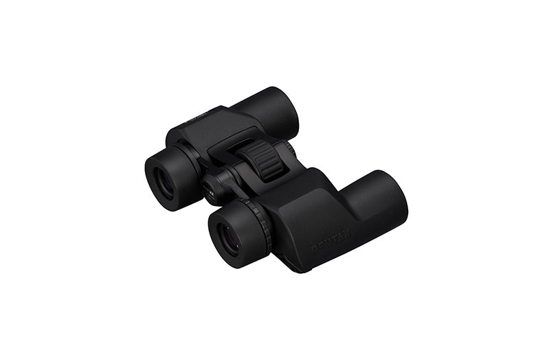 Pentax Kompaktfernglas AP – 8×30 mm, schwarz