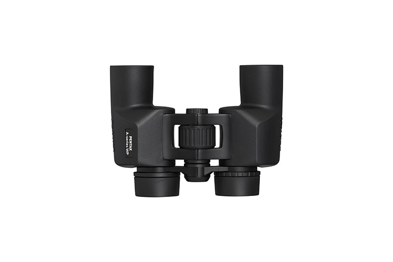 Pentax Kompaktfernglas AP – 8×30 mm, schwarz