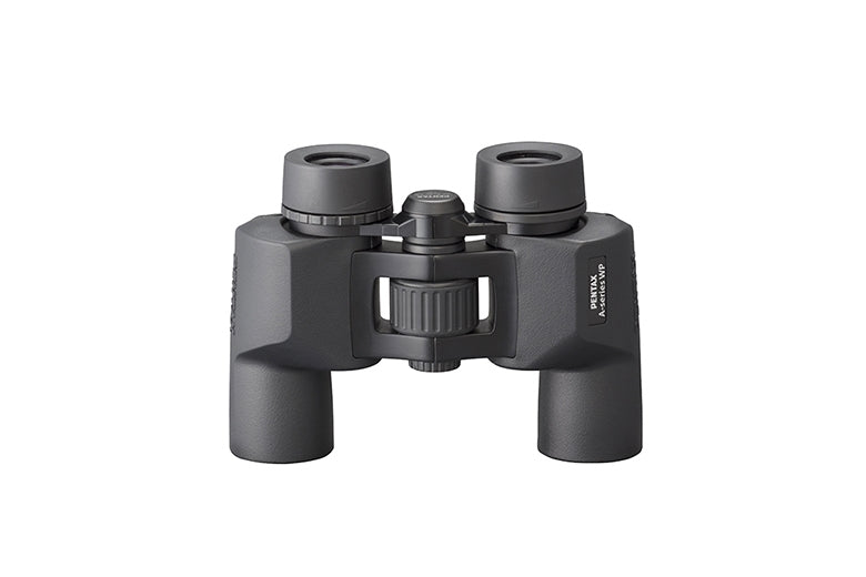 Pentax Kompaktfernglas AP – 8×30 mm, schwarz