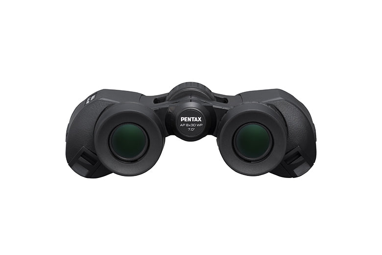 Pentax Kompaktfernglas AP – 8×30 mm, schwarz