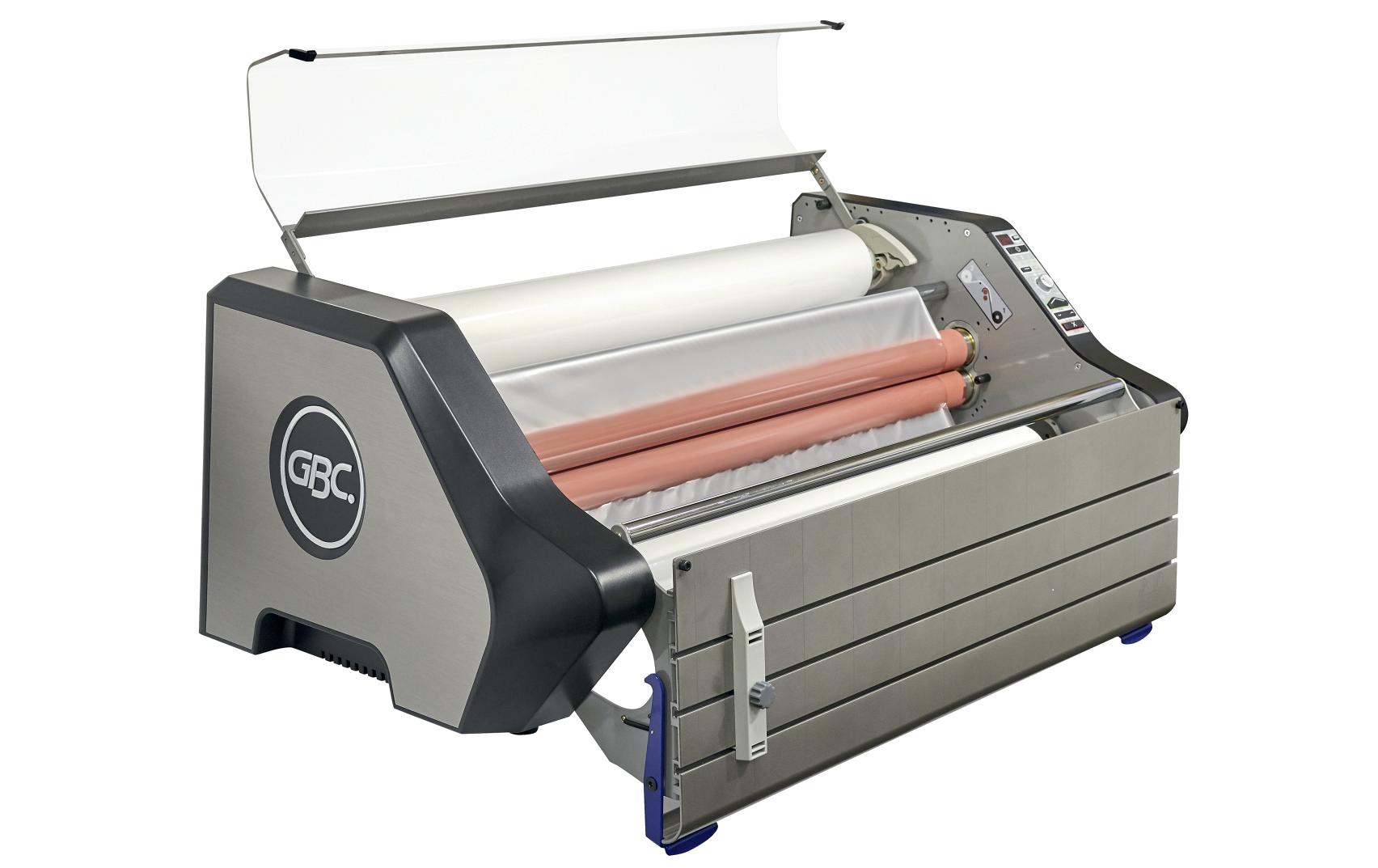 GBC RollSeal Ultima 65 Laminiergerät Arbeitsbreite 685 mm – 50–150 µm, Aufheizzeit 10 Min., 600–3000 mm/min