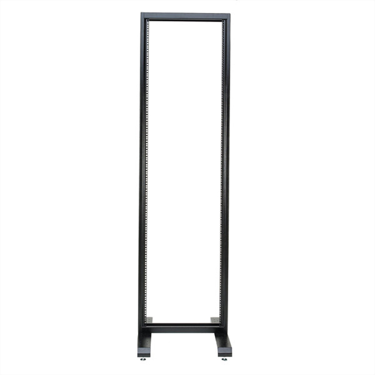 Conteg RS-36 – Profilrahmen – 19" Rack, 36U, ohne Standfuss, Schwarz