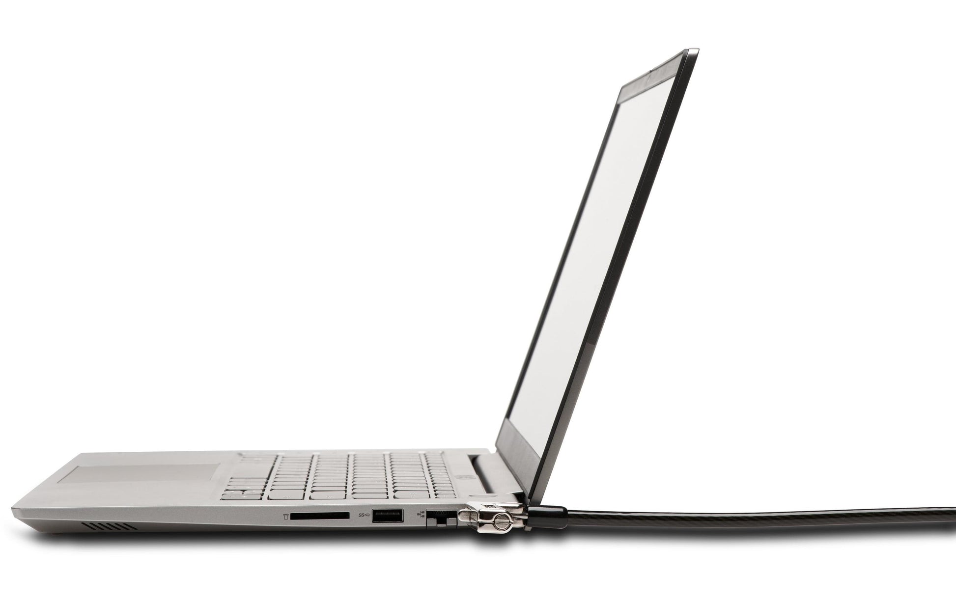 Kensington Slim Resettable Kombinations-Laptop-Schloss Zubehörtasche