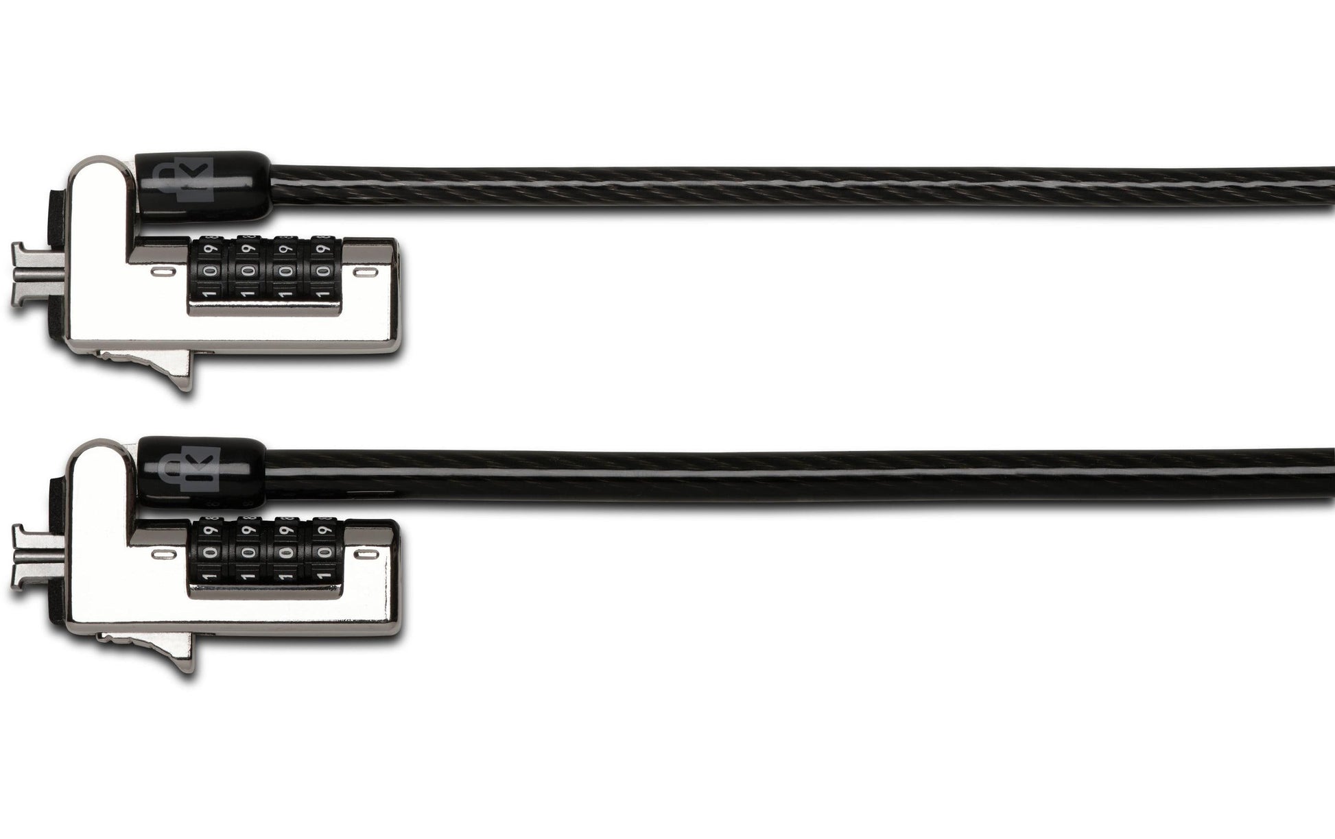 Kensington Slim Resettable Kombinations-Laptop-Schloss Zubehörtasche