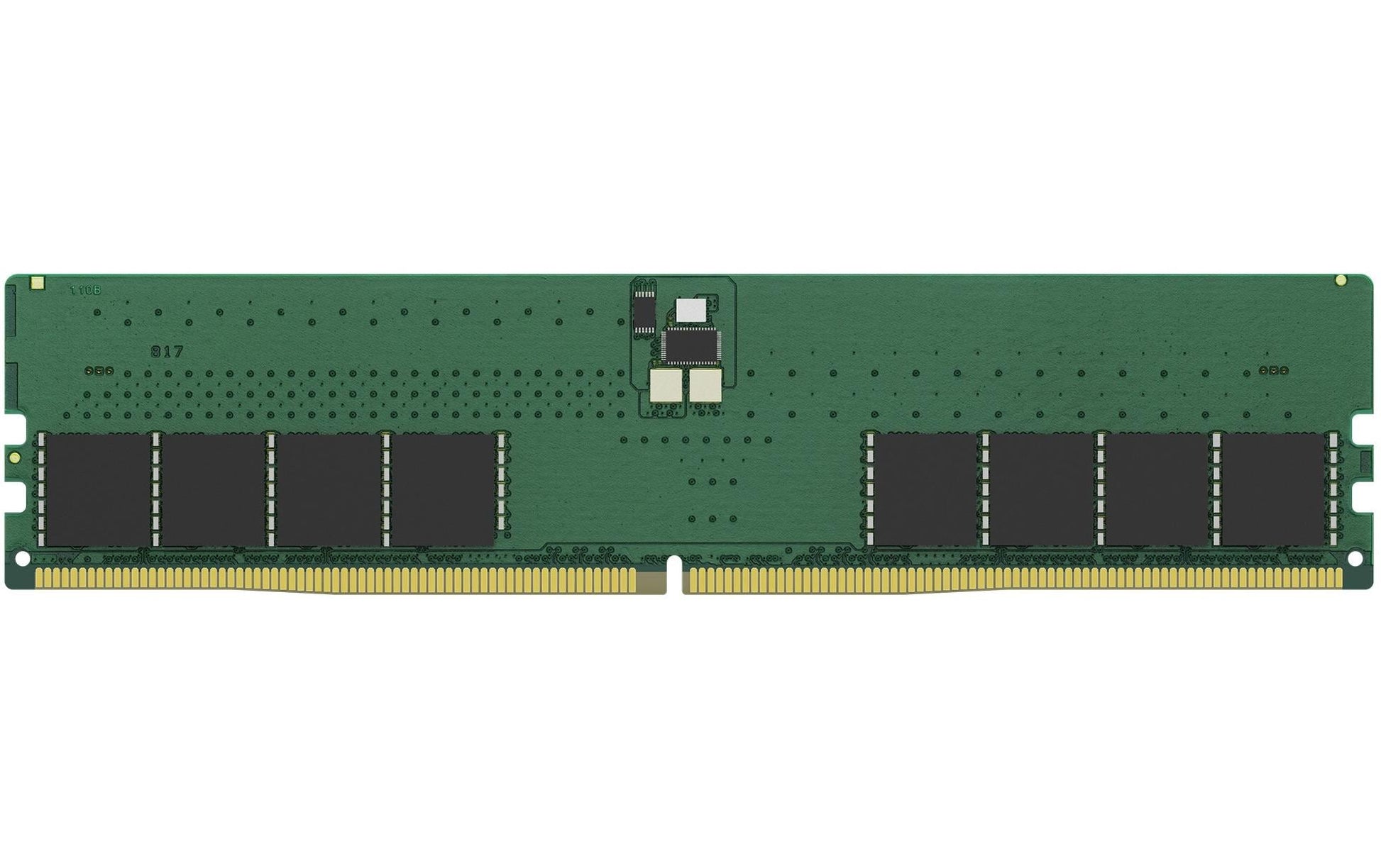 Kingston Technology Kingston 52Bs8-32 – 32 GB DDR5-6400, 288-poliger DIMM, ungepuffert, ohne ECC