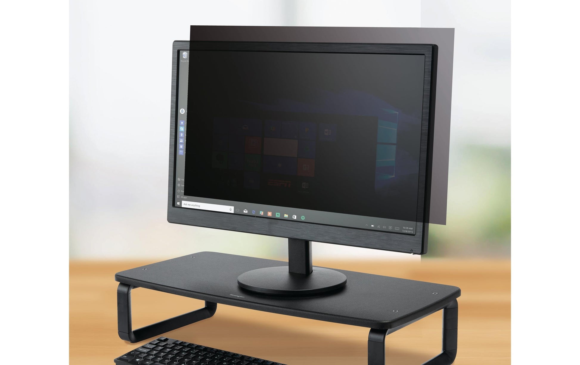 Kensington Displayschutz für 31,5" Monitore (16:9), 2er-Pack