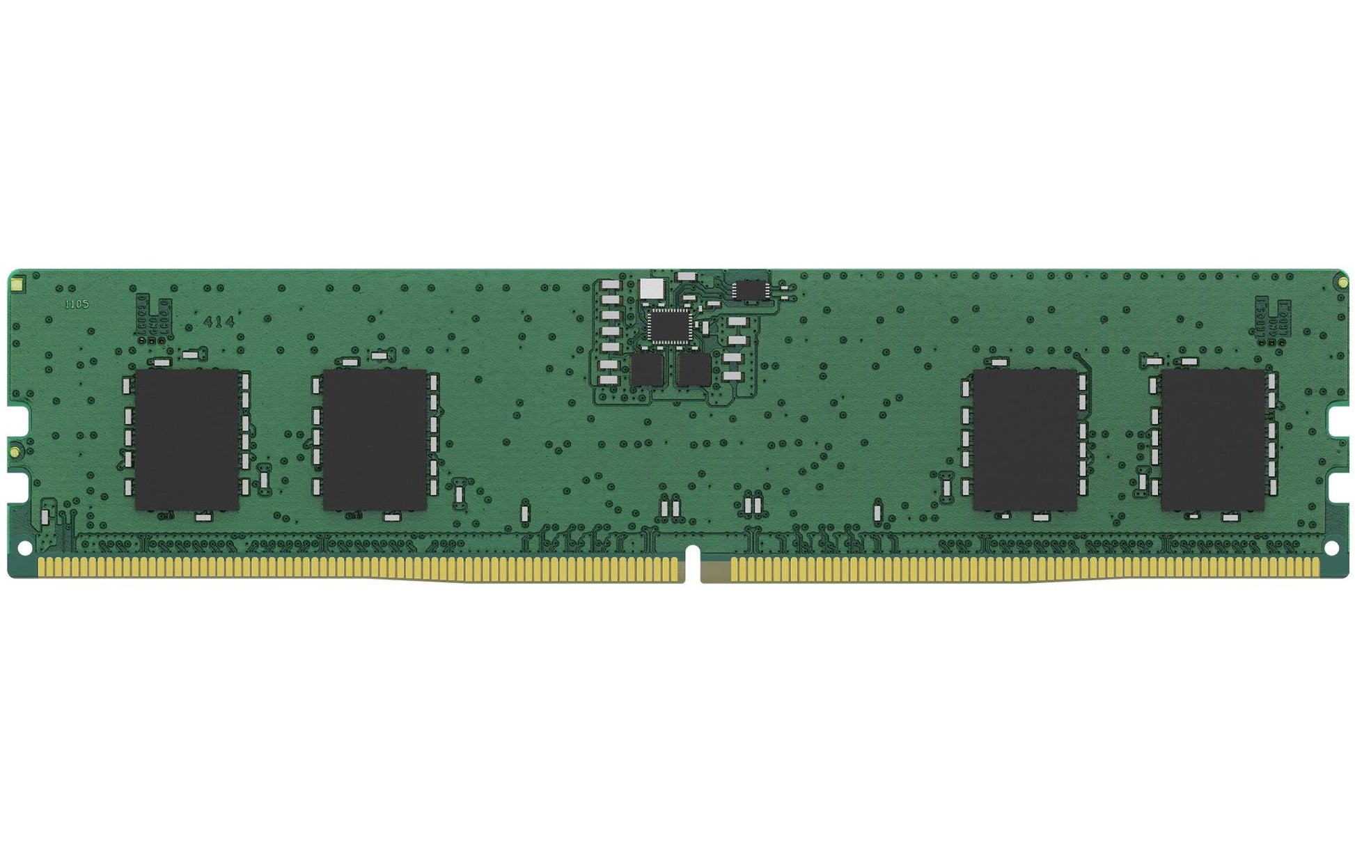 Kingston Technology U46Bs6-8 – Arbeitsspeicher – 8 GB, DDR5, 288-poliger DIMM, 5'600 MHz, CL46