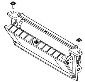 Datamax O'Neil Wartungs-Kit mit Sensor – für E-Class Mark III (E-4204B/E-4304B/E-4205A) usw., OPT78-2836-02