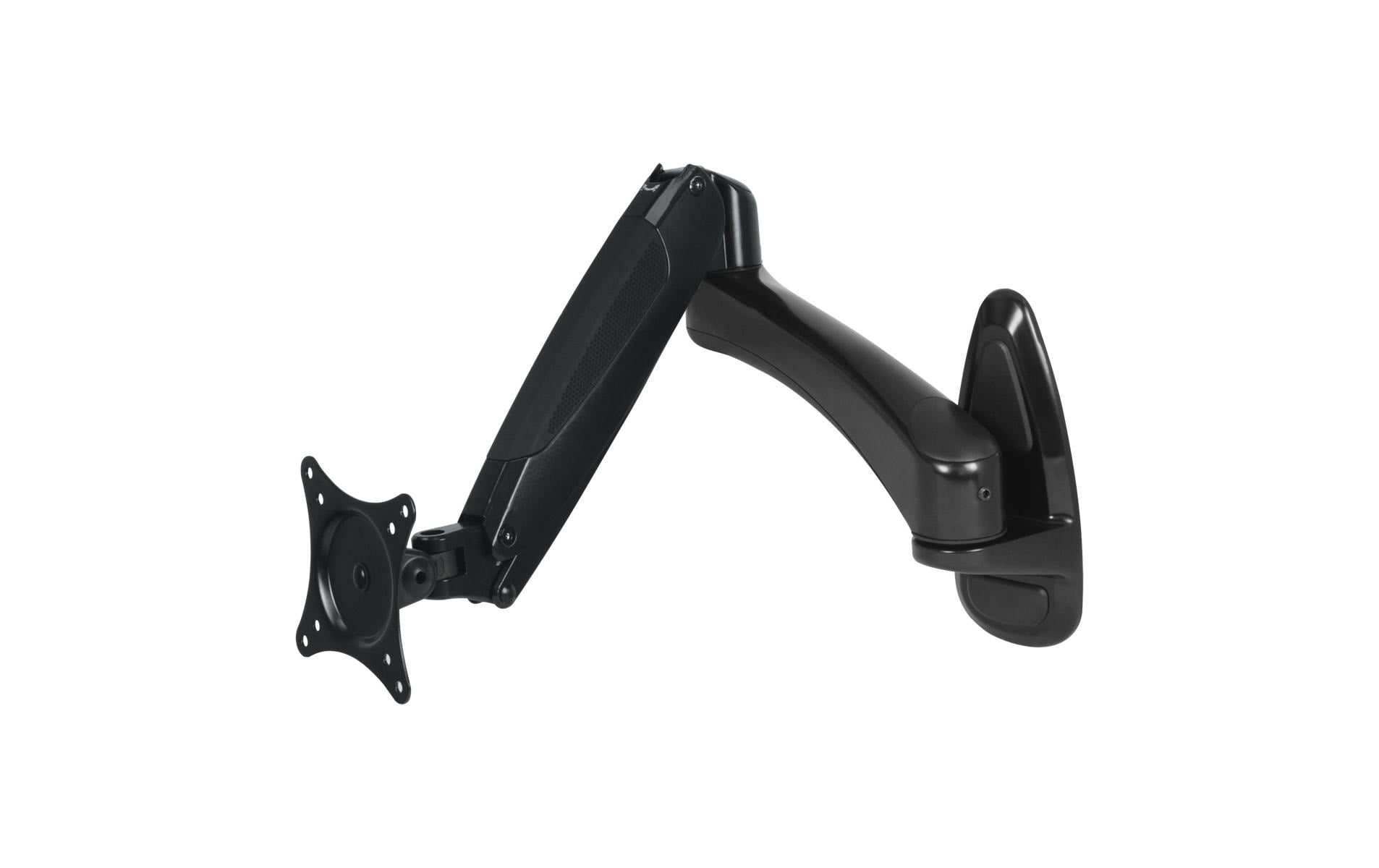 ARCTIC Tischhalterung – bis 43", VESA 100 × 100 mm, 8 kg, drehbar, schwarz