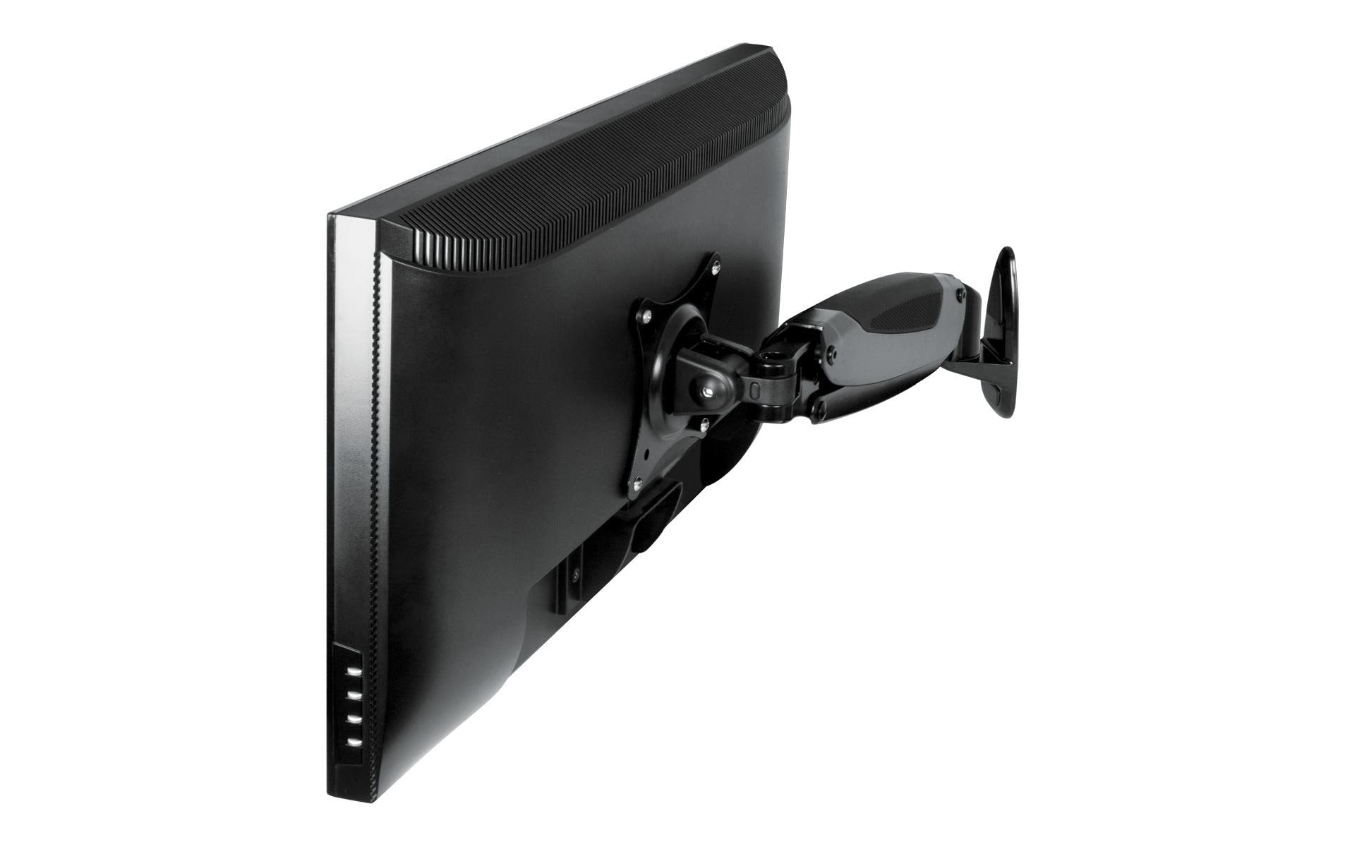 ARCTIC Tischhalterung – bis 43", VESA 100 × 100 mm, 8 kg, drehbar, schwarz