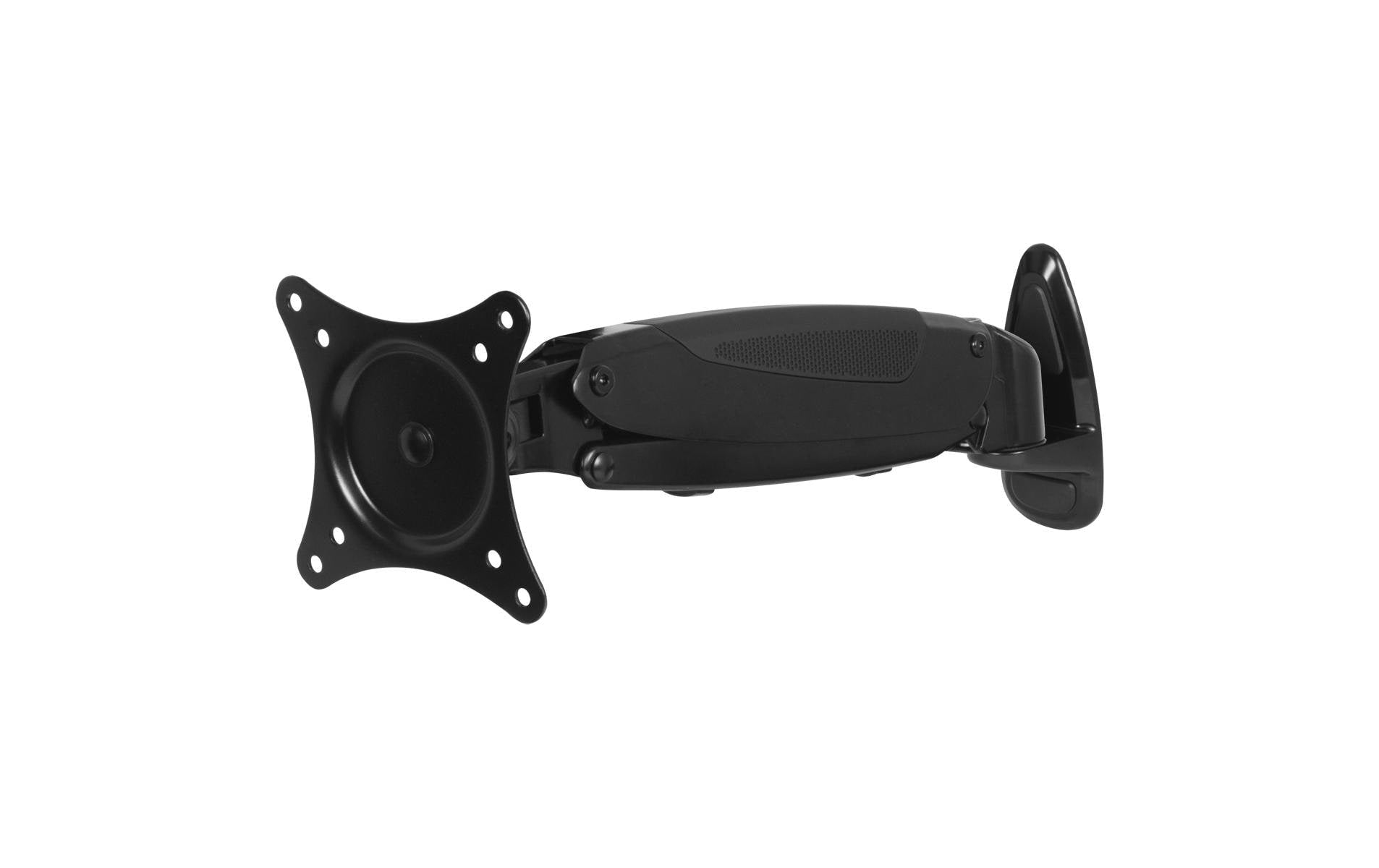 ARCTIC Tischhalterung – bis 43", VESA 100 × 100 mm, 8 kg, drehbar, schwarz