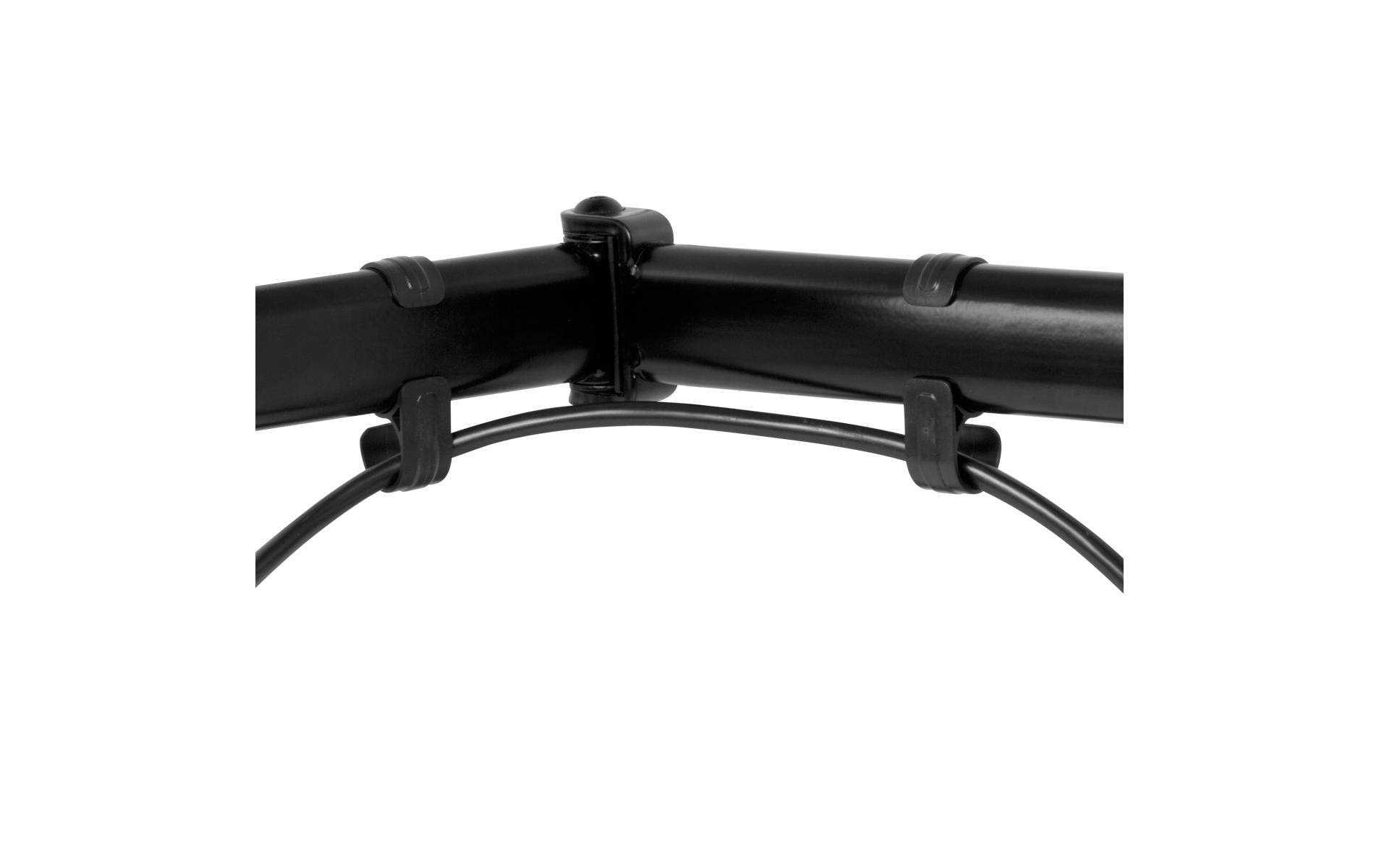 ARCTIC Z1 Basic – Monitorarm Tischhalterung – Klemme/Durchführung – 1 Monitor – 13–34" – VESA 75×75/100×100 mm