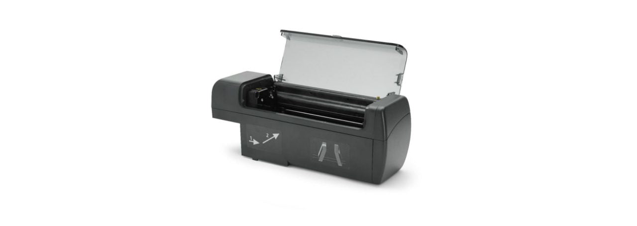 Zebra Z73-0M0C0000EM00 Dual Side Pri – Beschriftungsgerät