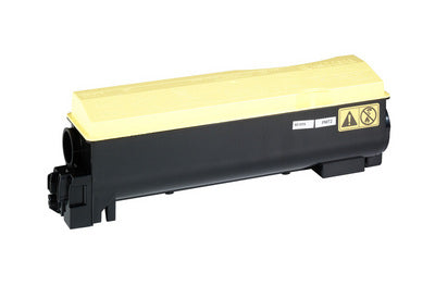 Kyocera – Toner TK-550Y – Gelb, 6000 Seiten – für FS5200/FS-C5200DN