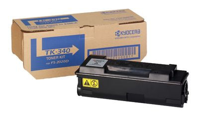 Kyocera – Toner 1T02J00EU0/TK-340 – Schwarz, 12'000 Seiten – für Kyocera FS-2020D/FS-2020DN