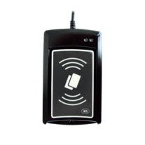 ACS ACR1281 – Stationärer RFID-Reader, RS-232, Schwarz