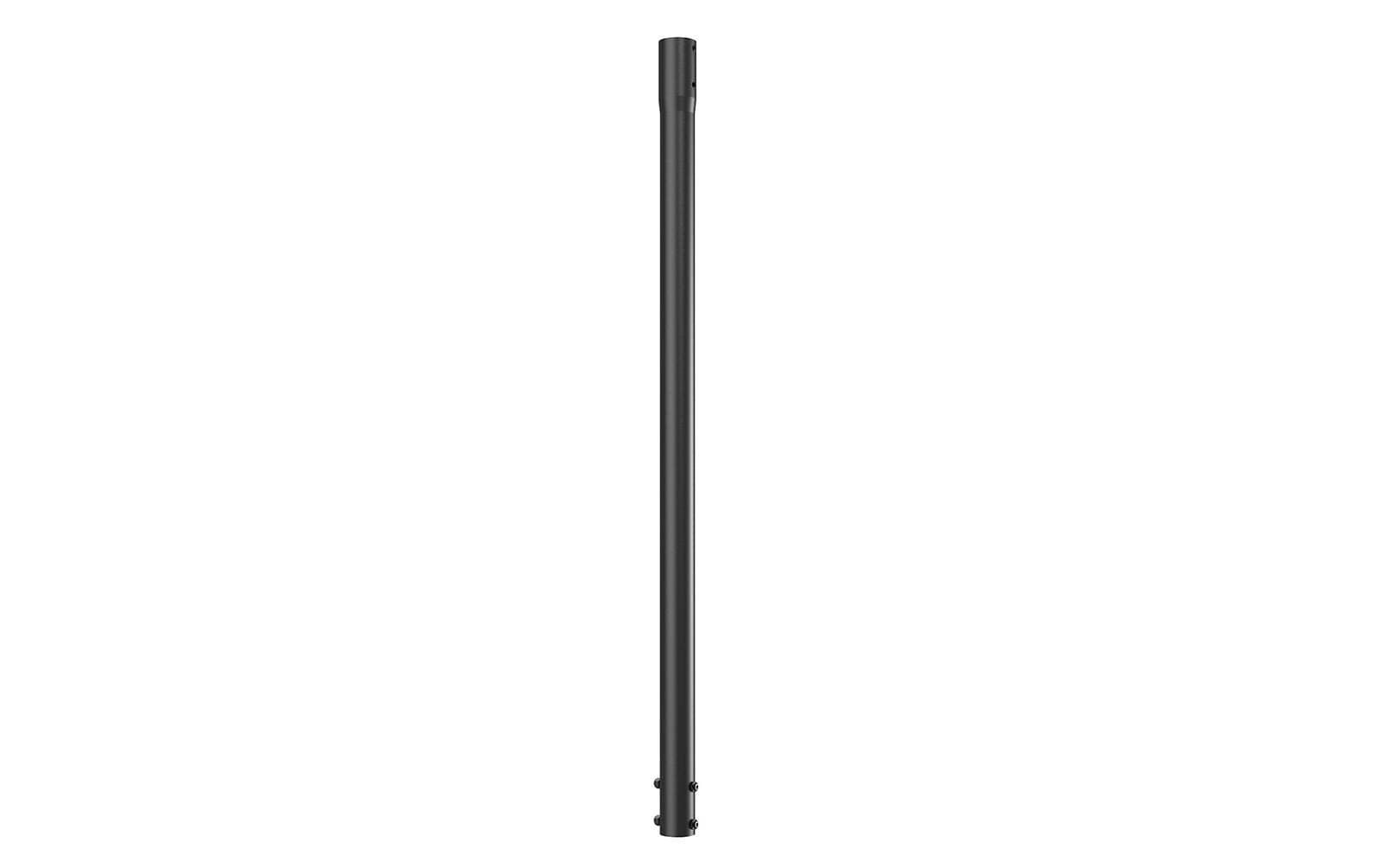 Neomounts NS-EP100BLACK – Deckenhalterung, bis 100 kg, höhenverstellbar, schwarz, für FPMA-C340BLACK