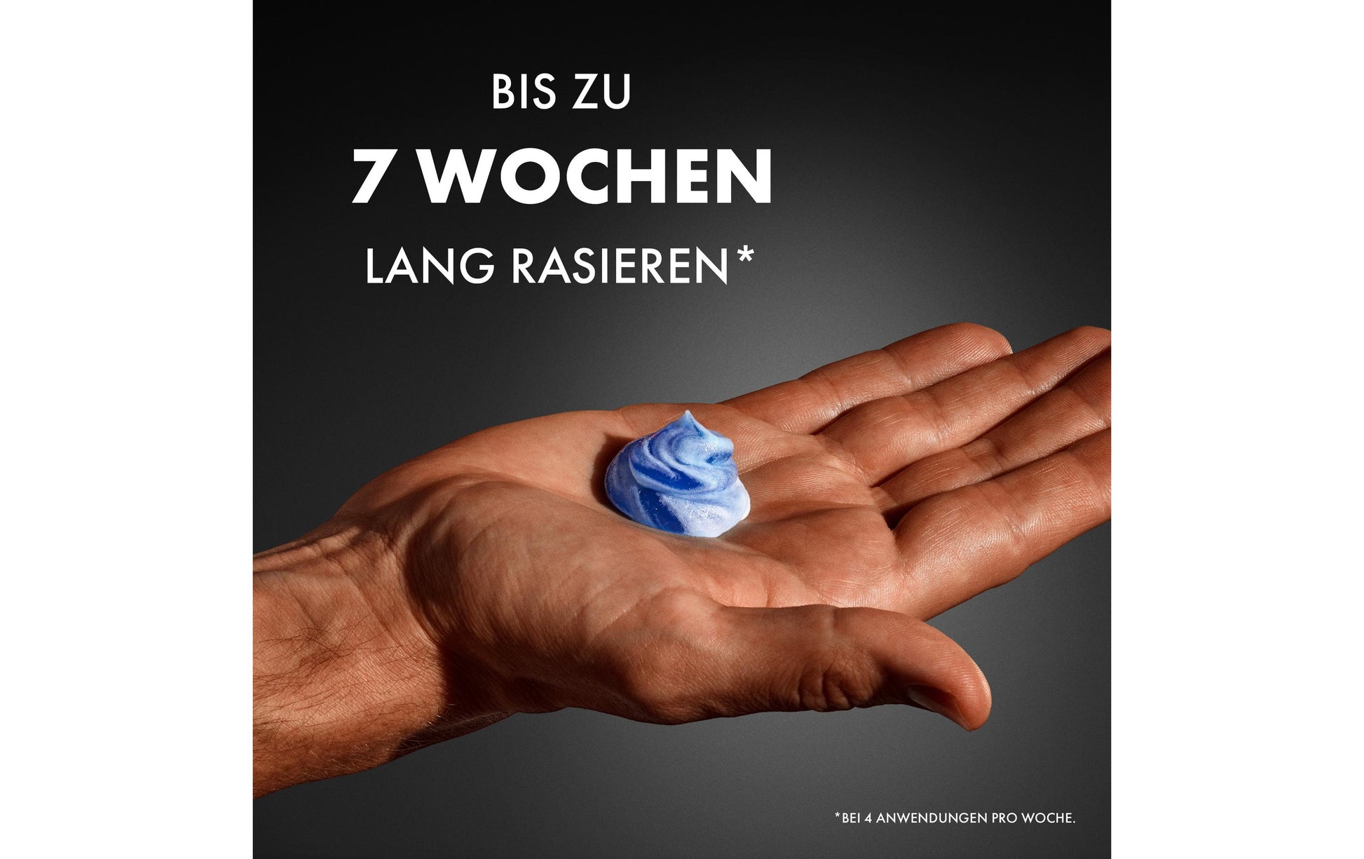 Gillette Rasiergel Sensitive – 200 ml