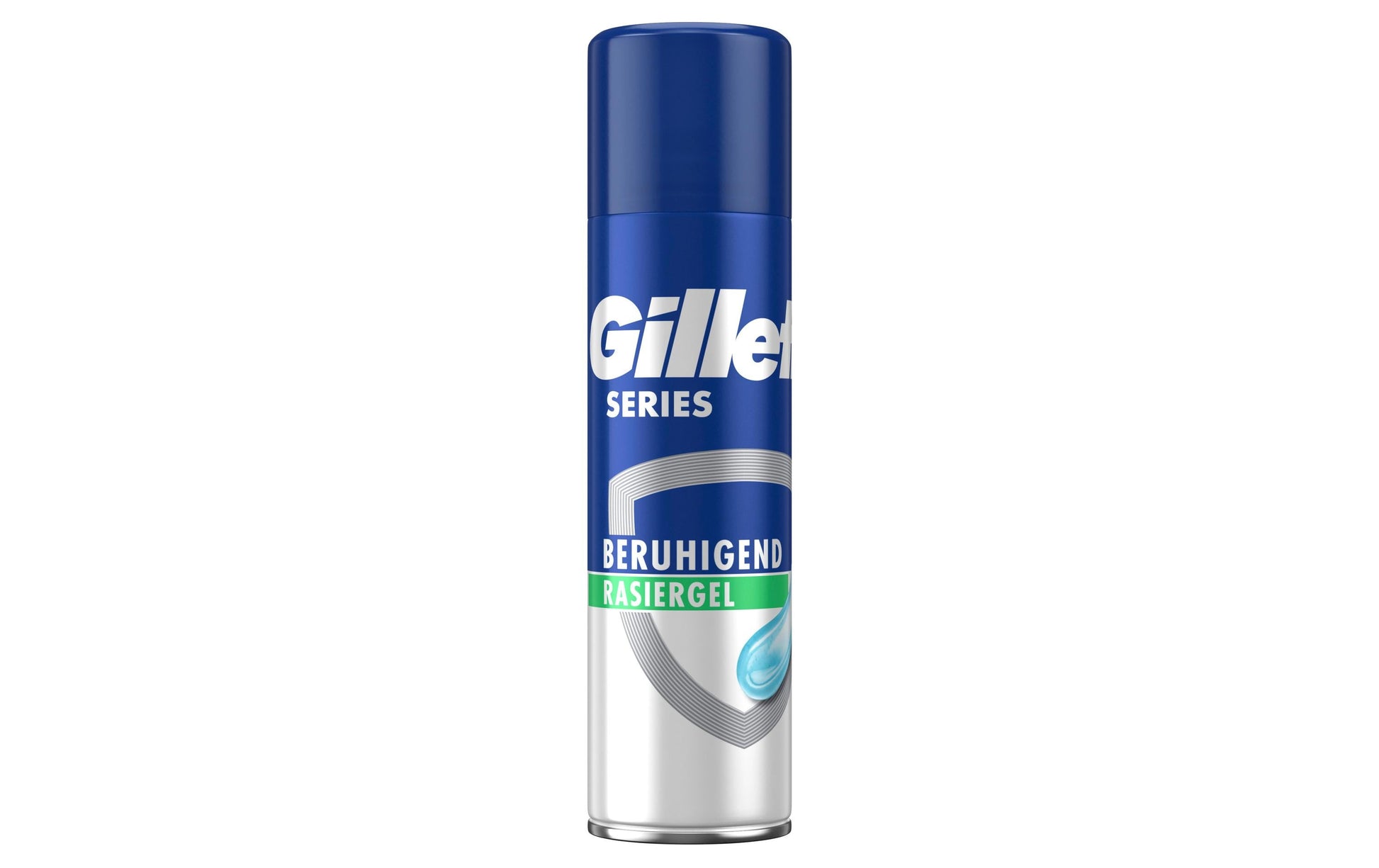 Gillette Rasiergel Serie Sensitive – 200 ml