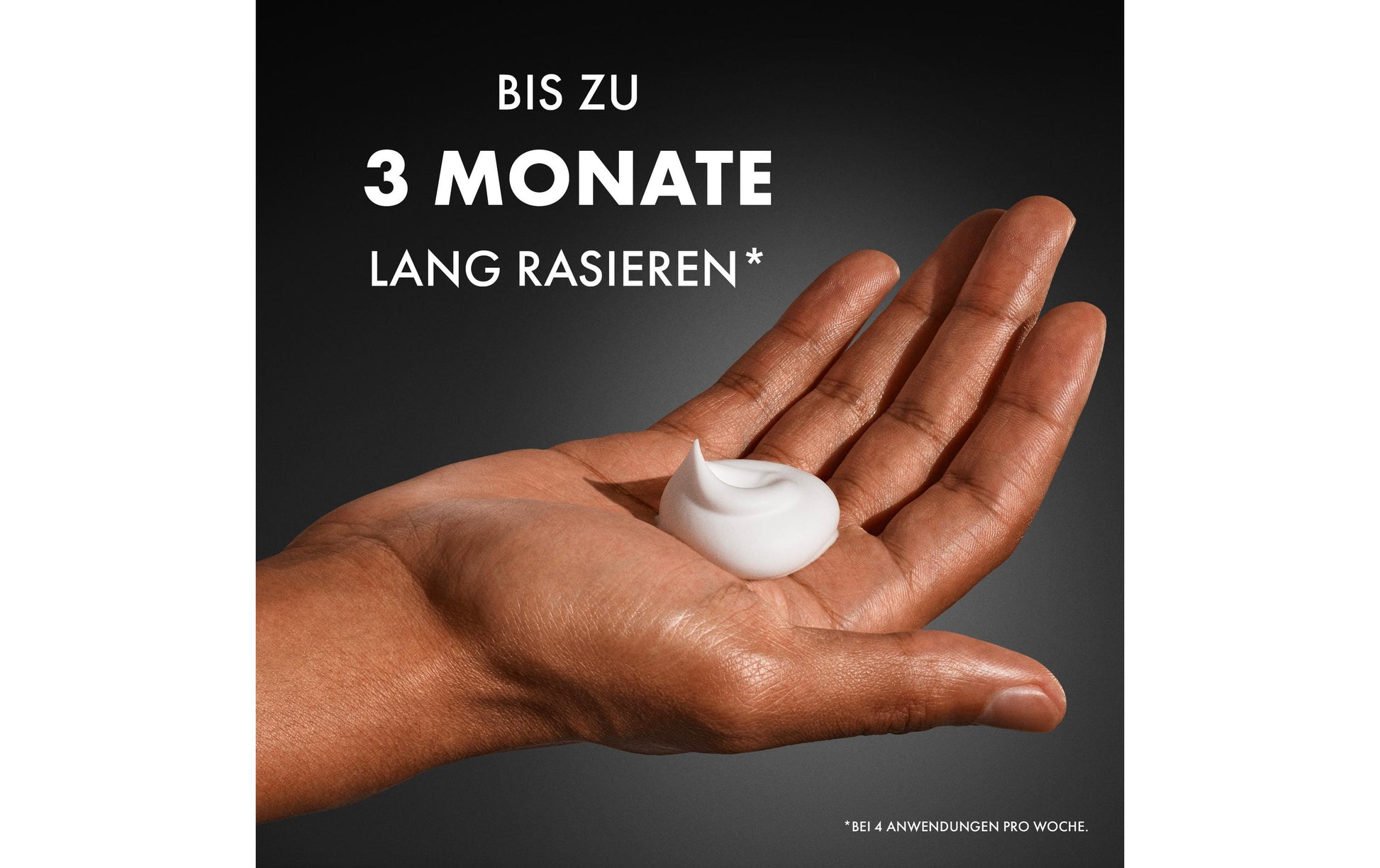 Gillette Rasierschaum Original Basis – 300 ml