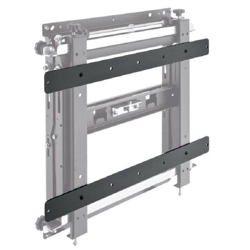 Hagor Spezialhalterung/Montageset – 50–70" – Schwarz