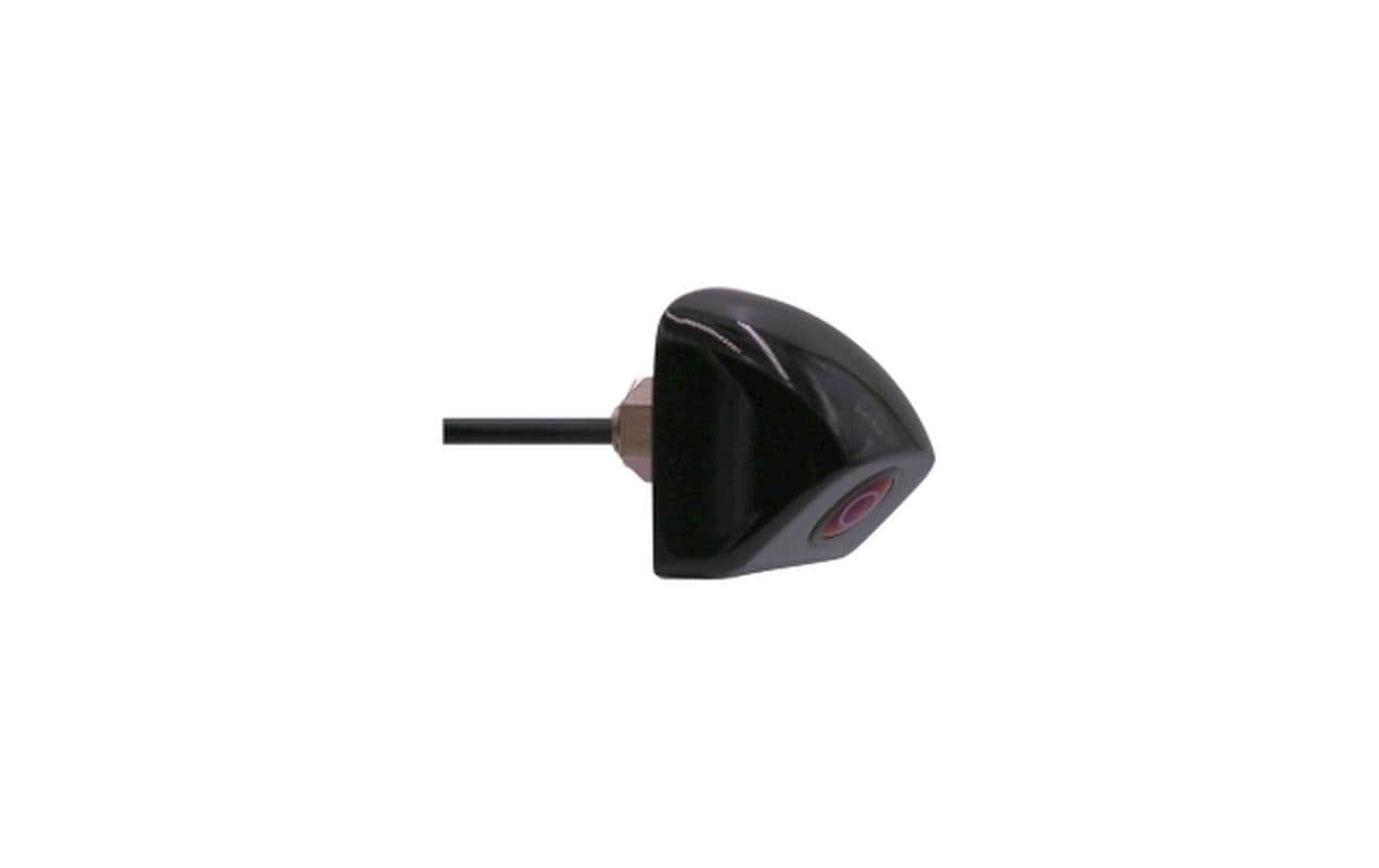 Blaupunkt RVC 4.4A – Aufbau Rückfahrkamera, 150° Sichtwinkel, schwarz