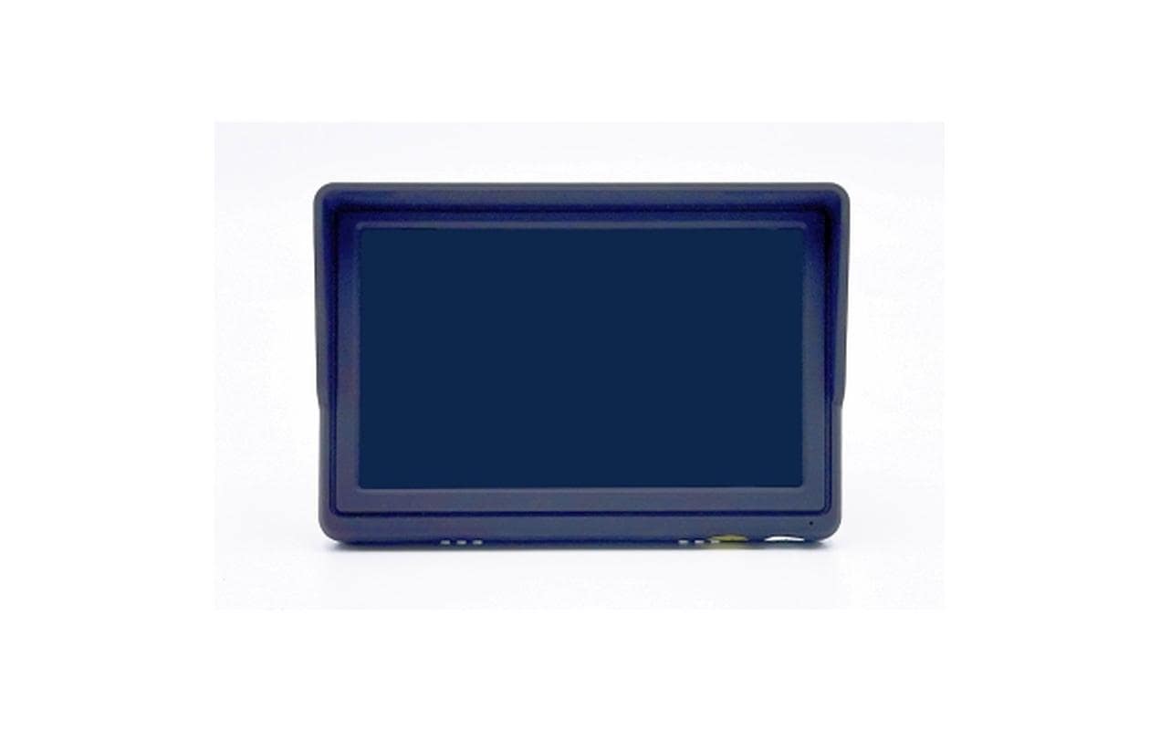 Blaupunkt RVM 5.1 Rückfahrmonitor – 5-Kanal – Schwarz
