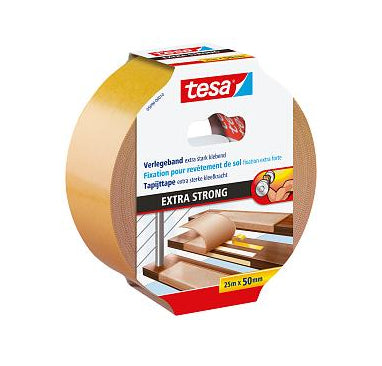 Tesa Montageband – 50 mm × 25 m