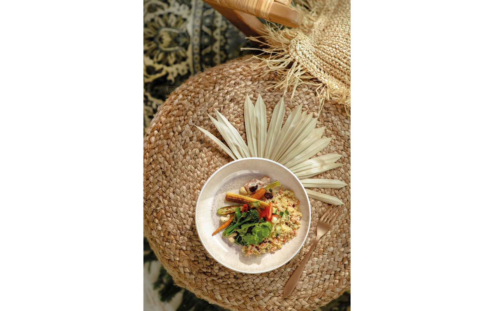 Villeroy & Boch Perlemor Pastateller – Porzellan, Beige, 6 Stück