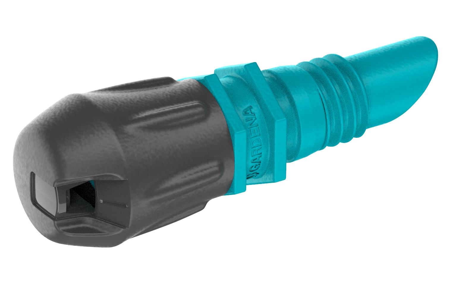 Gardena Endstreifendüse 30 mm Kunststoff – 5 Stk – Endzeilenmontage – für Micro-Drip-System