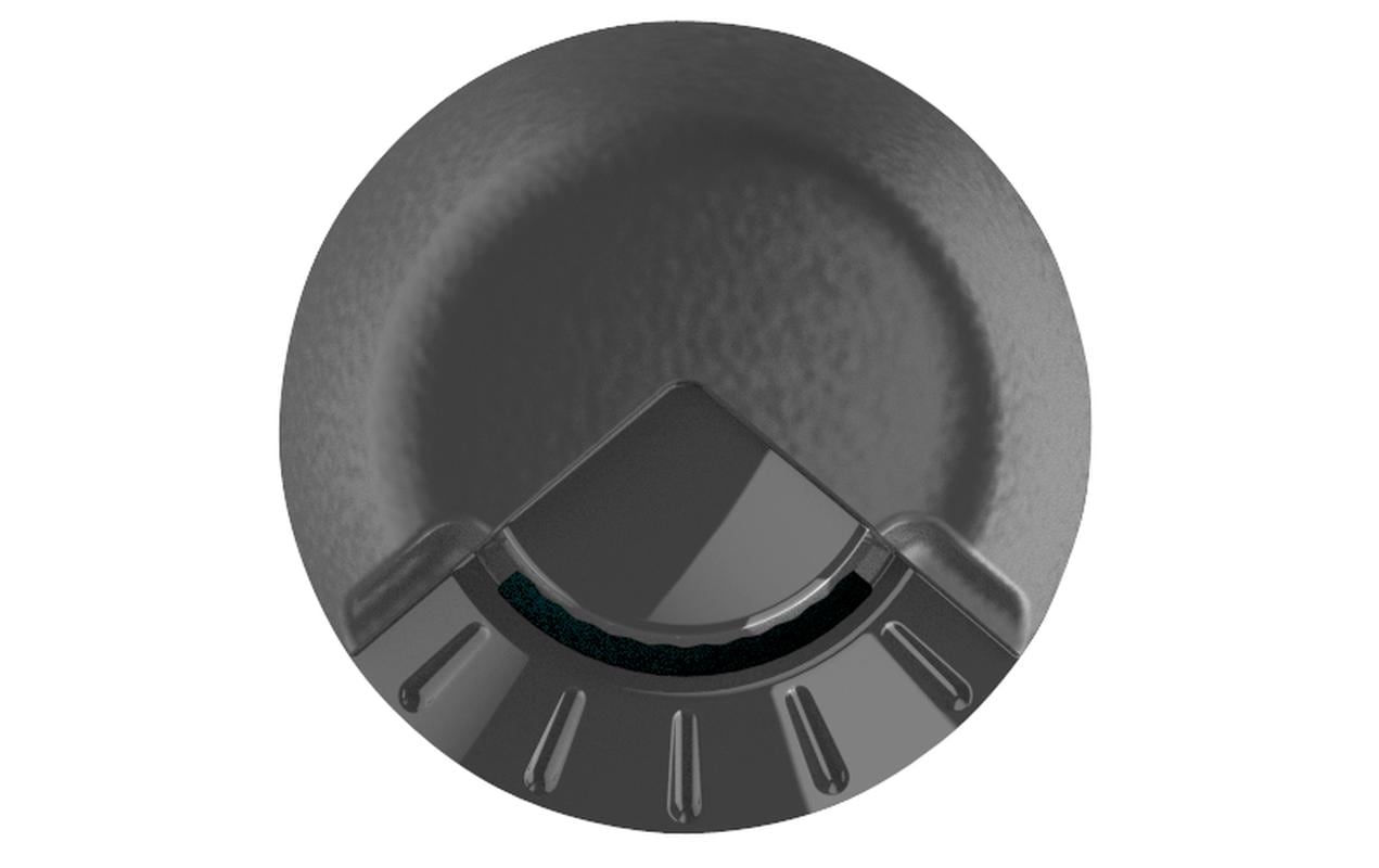 Gardena Micro-Drip-System Sprühdüse 30 mm Kunststoff – 1 Stück – 90° Sprühdüse – für Tropfbewässerungssystem