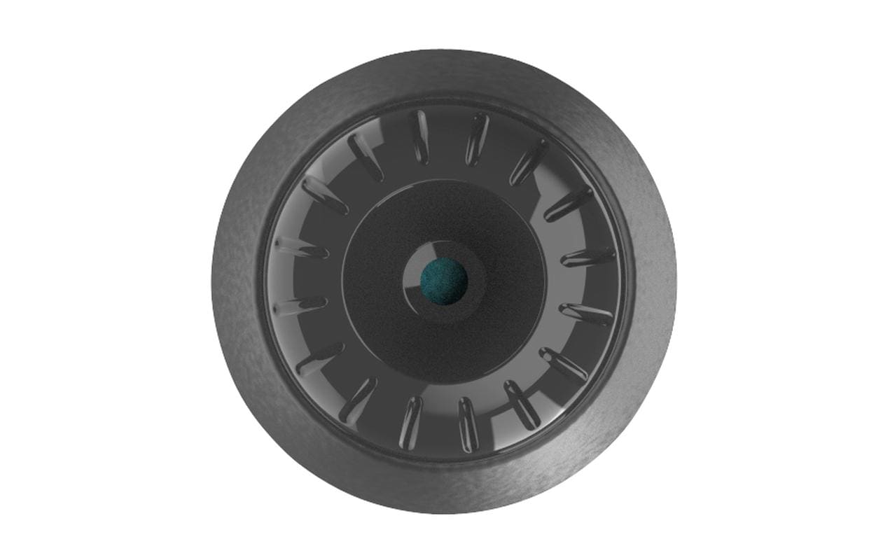 Gardena Micro-Drip-System Nebeldüse 30 mm Kunststoff – 5 Stk – Endzeilenmontage